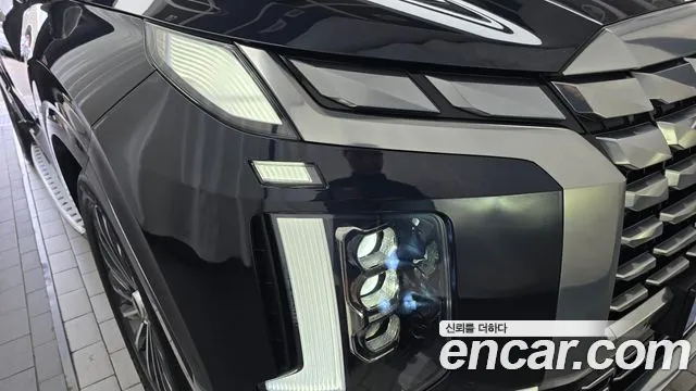 Hyundai Palisade The New Palisade — Фото автомобиля 7