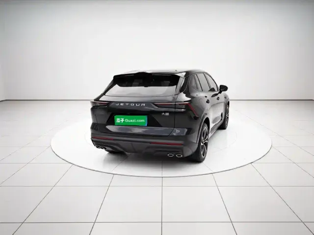 Jetour Dashing — Фото автомобиля 9