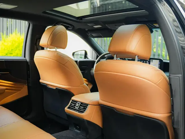 Lexus LS — Фото автомобиля 14
