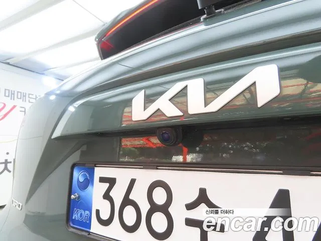 Kia Niro The All New Niro — Фото автомобиля 15
