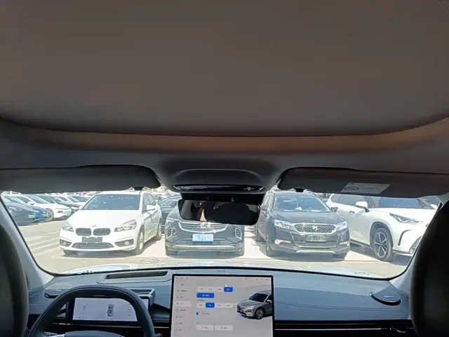 Geely Galaxy E5 — Фото автомобиля 17