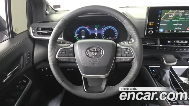 Toyota Sienna 4th Gen — Фото автомобиля 19