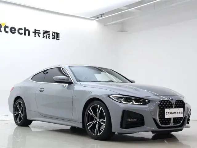BMW 4 Series — Фото автомобиля 4