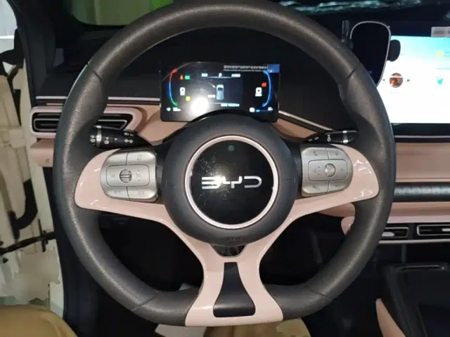 BYD Seagull — Фото автомобиля 10