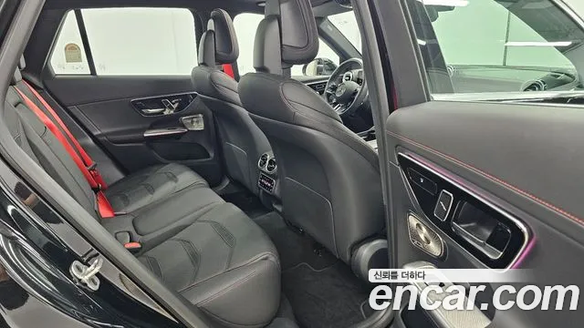 Mercedes-Benz GLC-Class — Фото автомобиля 10