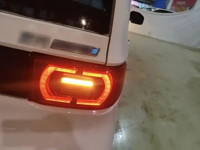 Wuling Hongguang Mini EV — Фото автомобиля 7