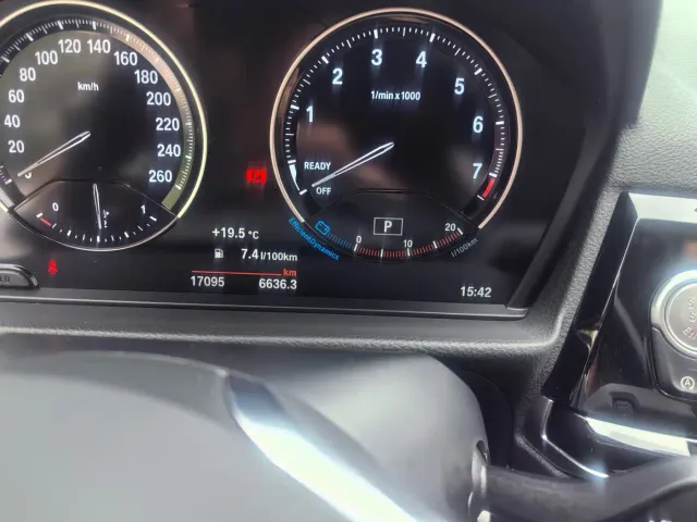BMW 1 Series — Фото автомобиля 10