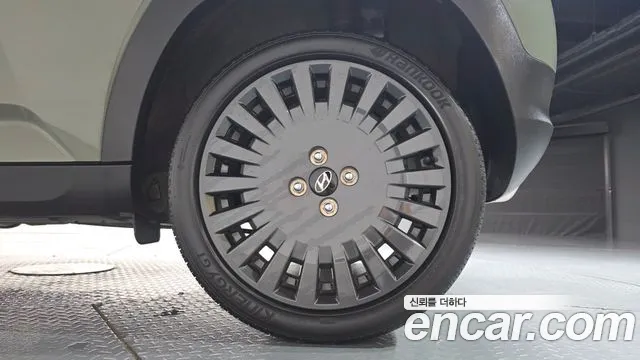 Hyundai Casper Casper Turbo Inspiration — Фото автомобиля 20