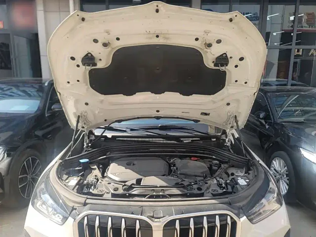 BMW X1 — Фото автомобиля 19