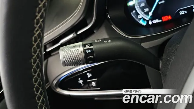 Genesis GV70 Electrified — Фото автомобиля 30