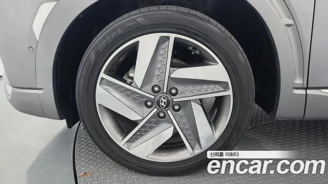 Hyundai Nexo Nexo Premium — Фото автомобиля 5