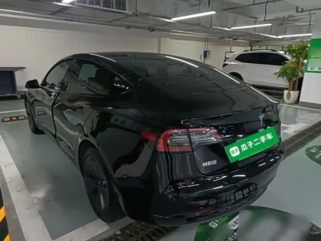 Tesla Model 3 — Фото автомобиля 4