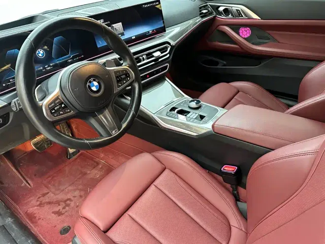 BMW 4 Series — Фото автомобиля 8