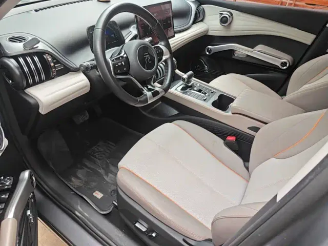 BYD Yuan PLUS — Фото автомобиля 14