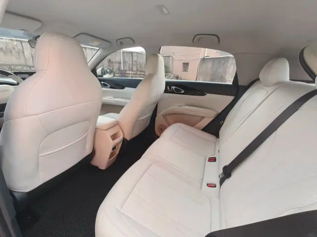 Geely Starry Wish — Фото автомобиля 7