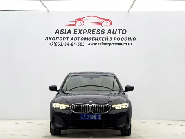 BMW 3 Series — Фото автомобиля 2