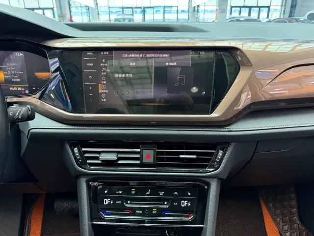 Volkswagen Tharu — Фото автомобиля 11