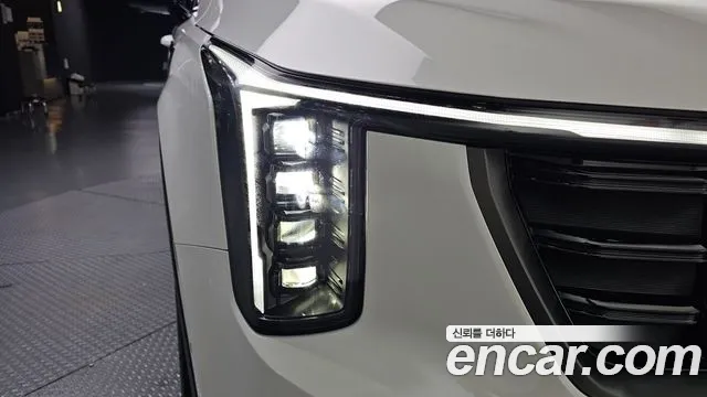Kia Sorento Generation 4 — Фото автомобиля 22