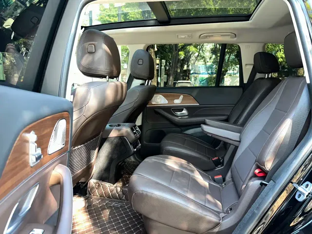 Mercedes-Benz GLS-Class — Фото автомобиля 9