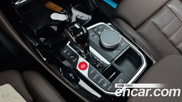 BMW X4 G02 — Фото автомобиля 12