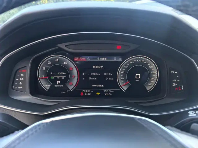 Audi A6L — Фото автомобиля 14