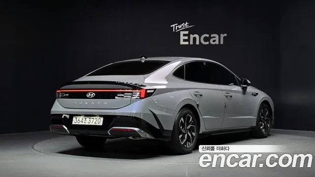 Hyundai Sonata Sonata Edge(DN8) — Фото автомобиля 2