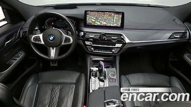 BMW Gran Turismo — Фото автомобиля 7