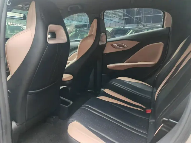 BYD Seagull — Фото автомобиля 5