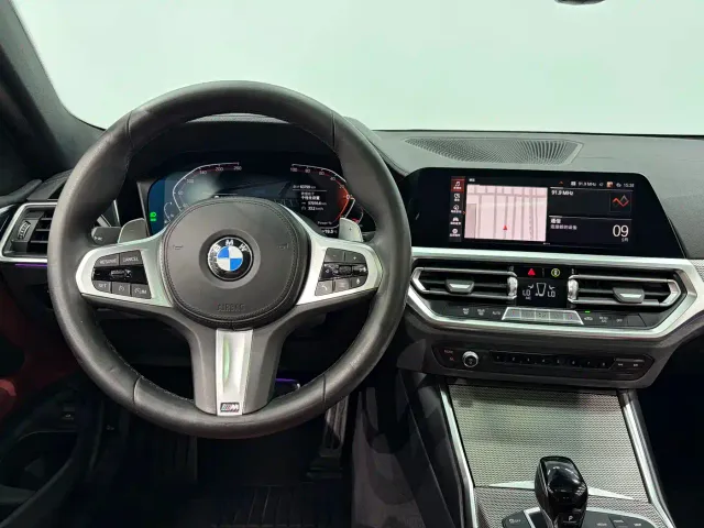 BMW 4 Series — Фото автомобиля 10