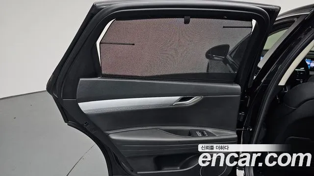 Genesis G80 RG3 — Фото автомобиля 13