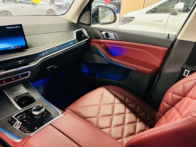 BMW X5 — Фото автомобиля 14