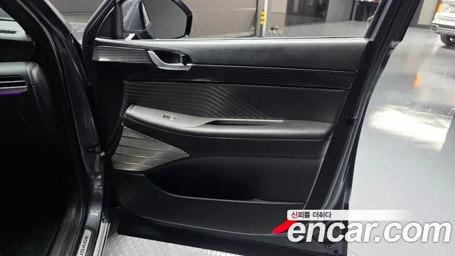 Hyundai Palisade The New Palisade — Фото автомобиля 13