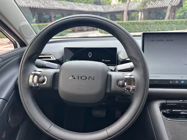 GAC Aion RT — Фото автомобиля 4