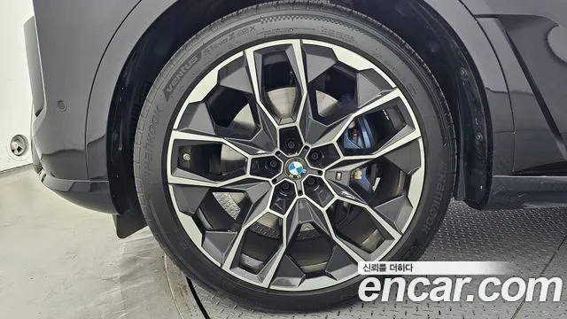 BMW X7 G07 — Фото автомобиля 5