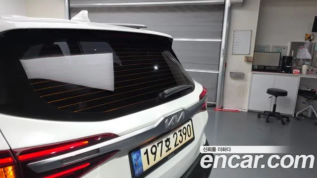 Kia Seltos Seltos Бензин 1.6 турбо 2WD — Фото автомобиля 30