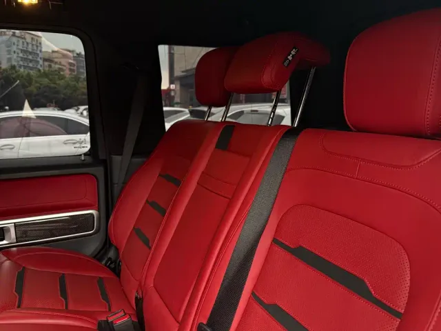 Mercedes-Benz G-Class AMG — Фото автомобиля 9