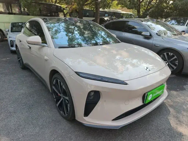Nio ET5 — Фото автомобиля 3