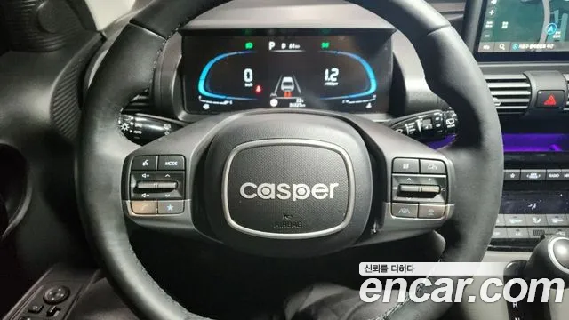 Hyundai Casper — Фото автомобиля 6
