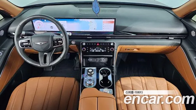 Genesis GV80 2.5T Бензин AWD — Фото автомобиля 7
