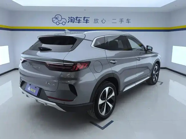BYD Song PLUS — Фото автомобиля 3