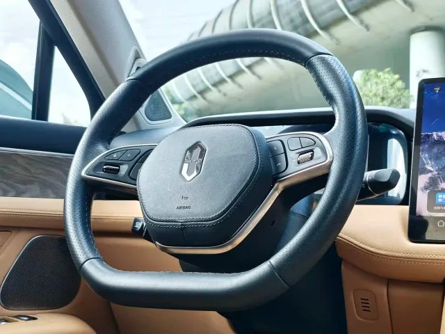 Aito M5 — Фото автомобиля 20