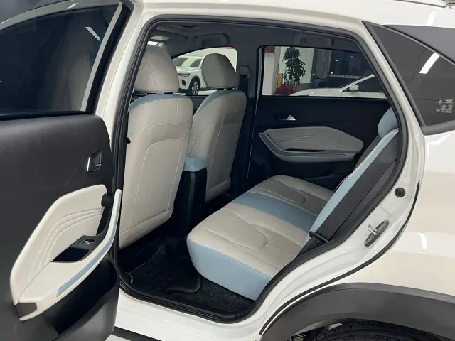 Chery Tiggo 3x — Фото автомобиля 10