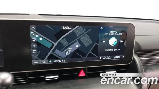 Hyundai Ioniq 5 — Фото автомобиля 21