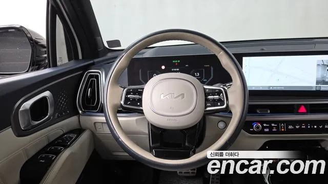 Kia Sorento — Фото автомобиля 19