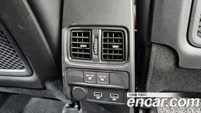 Renault-KoreaSamsung XM3 1.3 TCe RE Inspire — Фото автомобиля 19
