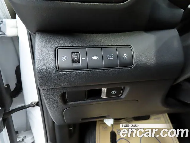 Hyundai Santafe Новый Santa Fe Дизель 2.2 2WD — Фото автомобиля 14