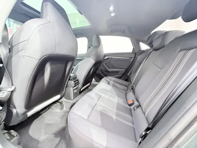 Audi A3 — Фото автомобиля 8