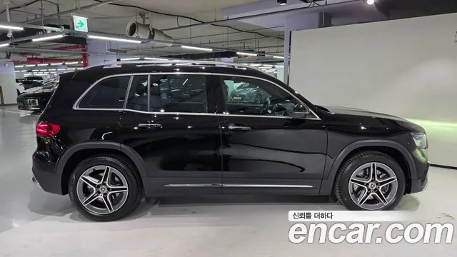 Mercedes-Benz GLB-Class X247 — Фото автомобиля 8