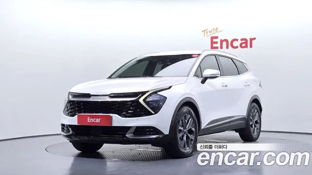 Фотография автомобиля — Kia Sportage Sportage 5-е поколение LPG 2.0 2WD