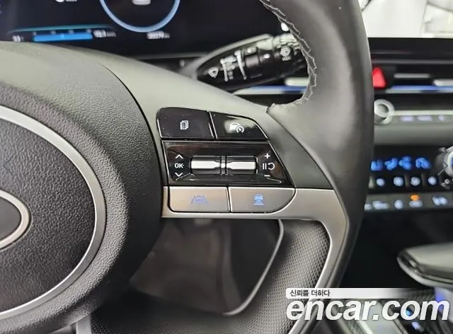 Hyundai AVANTE Новый Avante (CN7) — Фото автомобиля 17